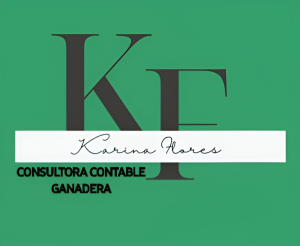 logo karina flores